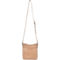 Frye Joy Crossbody, Beige - Image 2 of 6