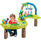 Evenflo ExerSaucer Triple Fun Life in the Amazon Activity Center - Image 2 of 3