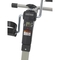 Drive Medical Folding Exercise Peddler with Electronic Display, Black - Image 3 of 4