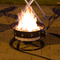 Portable Propane Outdoor Fire Pit by GarageMate - Image 2 of 2