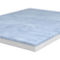 Eclipse Health-O-Pedic 4 in. Plush Gel Memory Foam Mattress Invigorator Topper - Image 3 of 6