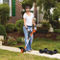 Black + Decker 20V MAX Lithium 12 in. 3-in-1 Compact Mower - Image 5 of 6