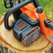 Black + Decker 20V MAX Lithium Battery 10 in. Chainsaw - Image 5 of 5