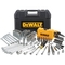 DeWalt 142 pc. 1/4 in. & 3/8 in. Drive Mechanics Tool Set - Image 2 of 4