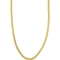 10K Yellow Gold 5.8mm 22 in. Curb Chain - Image 1 of 3