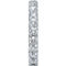 14K White Gold 2 CTW Diamond Eternity Band - Image 2 of 3