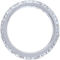 14K White Gold 2 CTW Diamond Eternity Band - Image 3 of 3