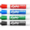 Expo Assorted Dry Erase Markers 4 pk. - Image 2 of 2