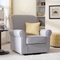 Delta Children Avery Swivel Glider - Image 1 of 4