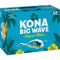 Kona Big Wave Golden Ale 12 oz. Cans 12 pk. - Image 2 of 2