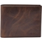 Fossil Derrick RFID-Blocking Flip ID Bifold Wallet - Image 1 of 3