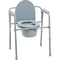 Drive Medical Steel Folding Bedside Commode - Image 1 of 4