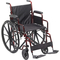 Drive Medical Rebel Lightweight Wheelchair - Image 1 of 4