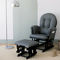 Storkcraft Hoop Glider and Ottoman - Image 9 of 9