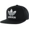 adidas Originals Trefoil Chain Snapback Cap - Image 1 of 2