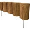 Greenes Fence Company Full Log Edging - Image 1 of 2