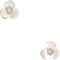 Kate Spade Disco Pansy Stud Earrings - Image 1 of 2