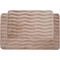 Lavish Home Memory Foam Bath Mat Set - Image 1 of 3