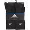 adidas Athletic Crew Socks 6 Pk. - Image 4 of 4