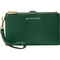 Michael Kors Adele Double Zip Wristlet - Image 1 of 3