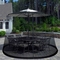 Pure Garden Outdoor Umbrella Screen - Image 1 of 4