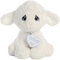 Aurora Precious Moments Luffie Lamb Small 8.5 in. Plush Toy - Image 1 of 2