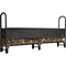 ShelterLogic Heavy Duty Firewood Rack with Cover - Image 1 of 2