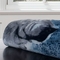 Lavish Home Wolf Heavy Thick Plush Mink Blanket - Image 3 of 4