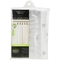 Bath Bliss Eco Friendly Mildew Resistant Clear Shower Liner - Image 2 of 2