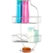 Bath Bliss Rainbow Design Shower Caddy in Chrome - Image 2 of 2