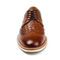 Thomas & Vine Radcliff Woven Wingtip Derby - Image 2 of 5