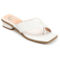 Journee Collection Women's Tru Comfort Foam™ Mina Sandal - Image 1 of 4