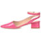 Journee Collection Women's Medium and Wide Keefa Pump - Image 4 of 5