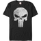 Mad Engine Marvel Young Men's Punisher Distressed Skull T-Shirt - Image 1 of 2