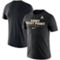 Nike Men's Black Army Black Knights Baseball Legend Slim Fit Performance T-Shirt - Image 1 of 4