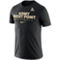 Nike Men's Black Army Black Knights Baseball Legend Slim Fit Performance T-Shirt - Image 3 of 4