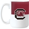 South Carolina Gamecocks 15oz. Colorblock Mug - Image 1 of 3