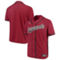 Under Armour Men's Garnet South Carolina Gamecocks Performance Replica Baseball Jersey - Image 1 of 4