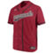 Under Armour Men's Garnet South Carolina Gamecocks Performance Replica Baseball Jersey - Image 3 of 4