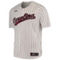 Under Armour Men's White South Carolina Gamecocks Performance Replica Baseball Jersey - Image 3 of 4