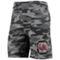 Concepts Sport Men's Charcoal/Gray South Carolina Gamecocks Camo Backup Terry Jam Lounge Shorts - Image 3 of 4