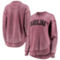 Pressbox Women's Garnet South Carolina Gamecocks Vintage Wash Pullover Sweatshirt - Image 1 of 4