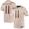 Nike Men's #11 Oatmeal Army Black Knights Rivalry Special Game Jersey - Image 1 of 4