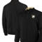 Colosseum Men's Black Army Black Knights Tortugas Logo Quarter-Zip Jacket - Image 1 of 4