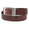 Eagles Wings Alabama Crimson Tide Brandish Leather Belt - Brown - Image 1 of 2