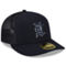 New Era Men's Navy Detroit Tigers 2023 Batting Practice 59FIFTY Fitted Hat - Image 4 of 4