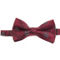 Eagles Wings Men's Garnet South Carolina Gamecocks Oxford Bow Tie - Image 1 of 3