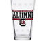 Indigo Falls South Carolina Gamecocks 16oz. Repeat Alumni Pint Glass - Image 1 of 3