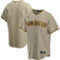 Nike Men's Tan San Diego Padres Alternate Replica Team Jersey - Image 1 of 4