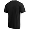 Fanatics Branded Men's Black Seattle Kraken Primary Logo T-Shirt - Image 4 of 4